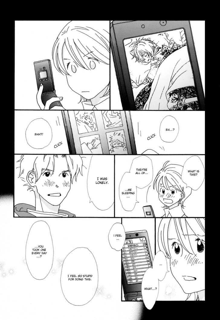 Ohitorisama Monogatari Chapter 3 page 16 - Chapter 3