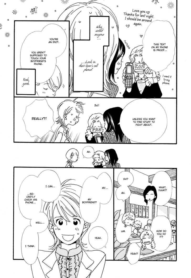 Ohitorisama Monogatari Chapter 3 page 4 - Chapter 3