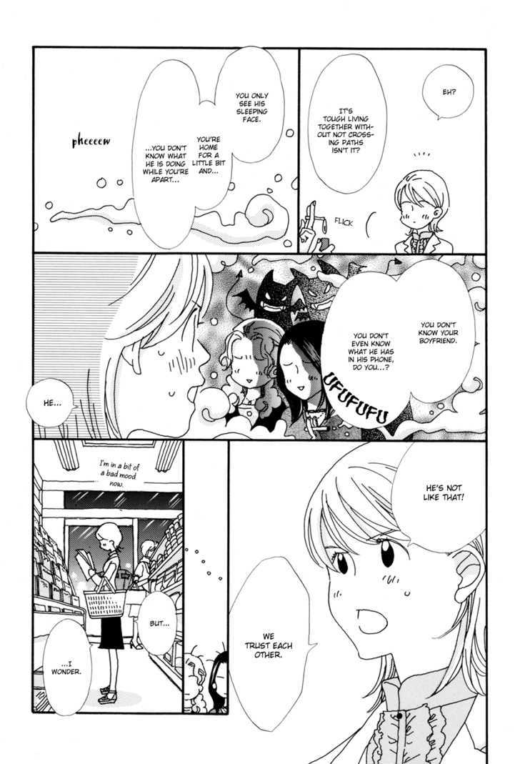 Ohitorisama Monogatari Chapter 3 page 6 - Chapter 3