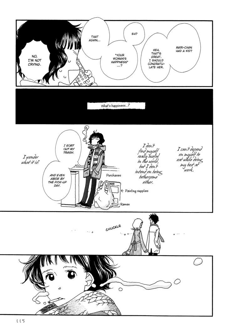 Ohitorisama Monogatari Chapter 7 page 10 - Chapter 7
