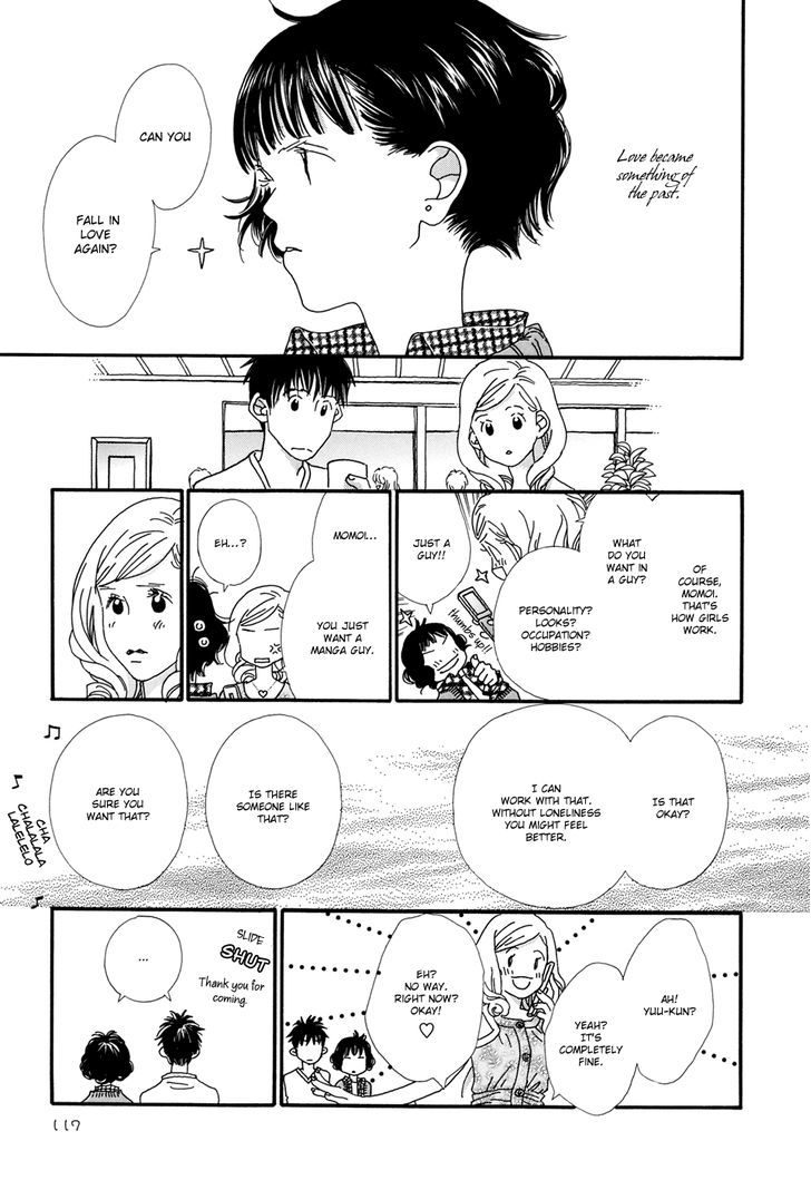 Ohitorisama Monogatari Chapter 7 page 12 - Chapter 7