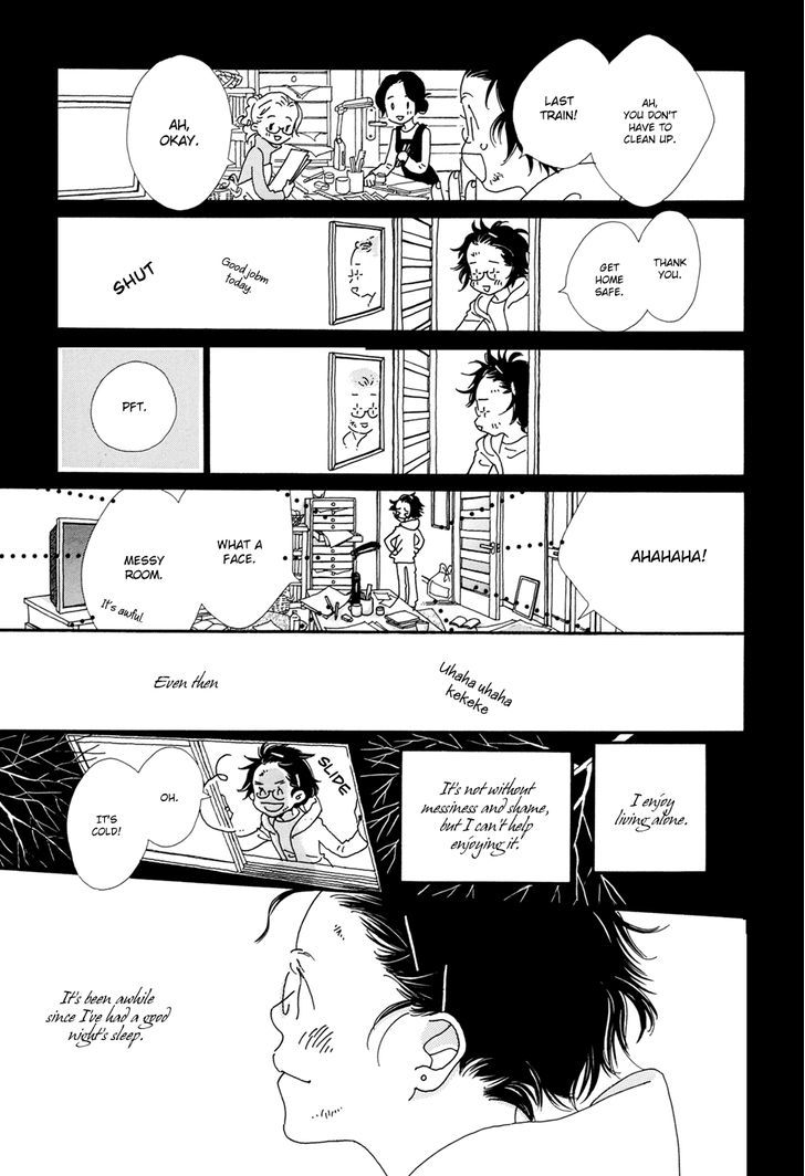 Ohitorisama Monogatari Chapter 7 page 16 - Chapter 7