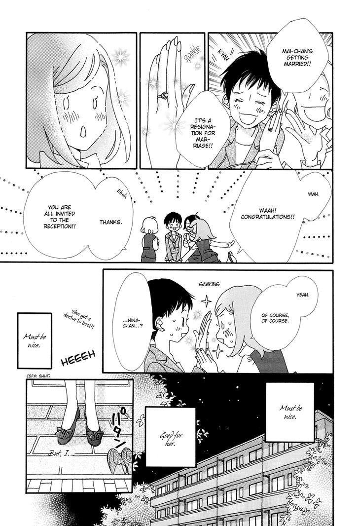 Ohitorisama Monogatari Chapter 7 page 20 - Chapter 7