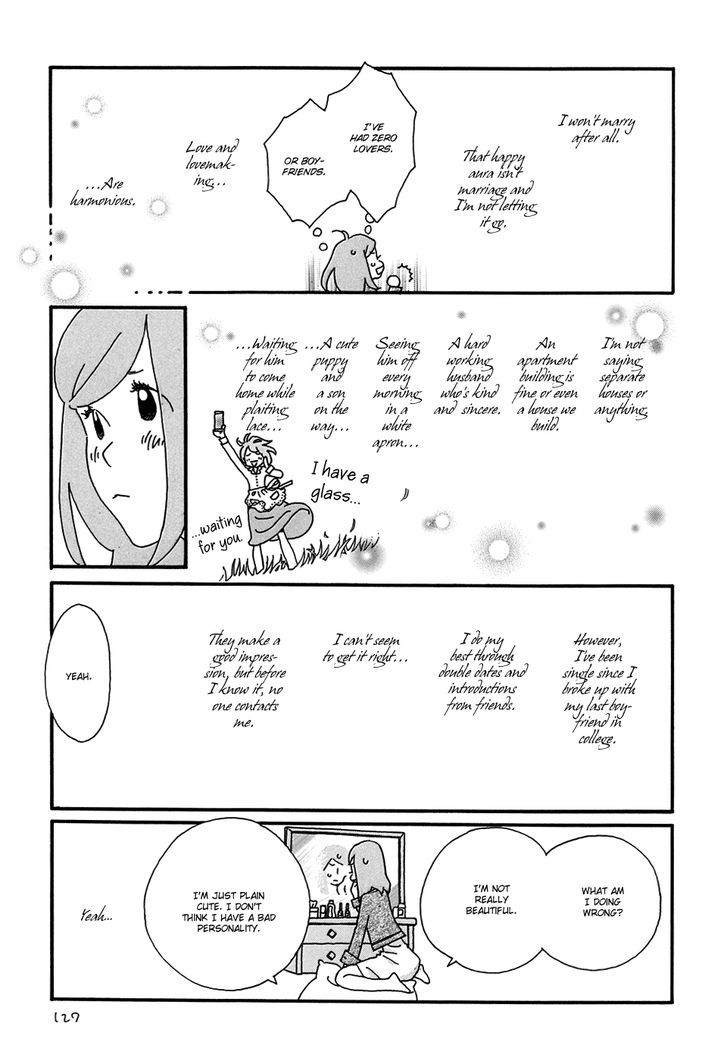Ohitorisama Monogatari Chapter 7 page 22 - Chapter 7