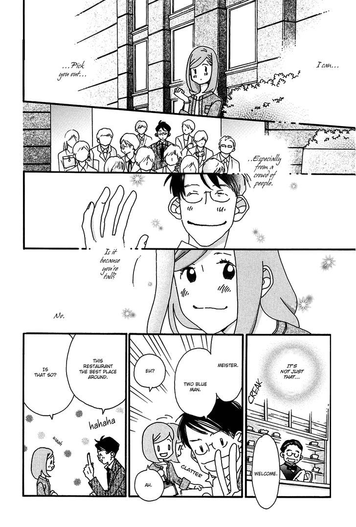 Ohitorisama Monogatari Chapter 7 page 25 - Chapter 7
