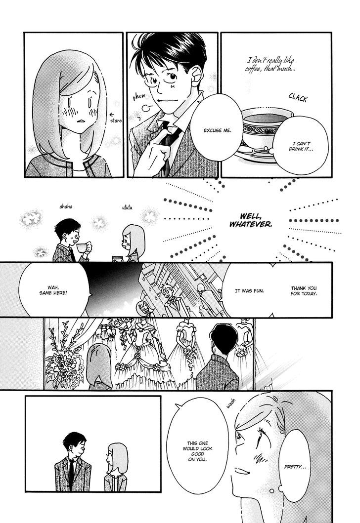 Ohitorisama Monogatari Chapter 7 page 26 - Chapter 7