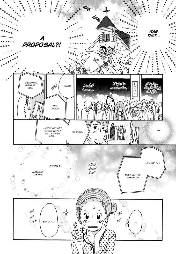 Ohitorisama Monogatari Chapter 7 page 27 - Chapter 7