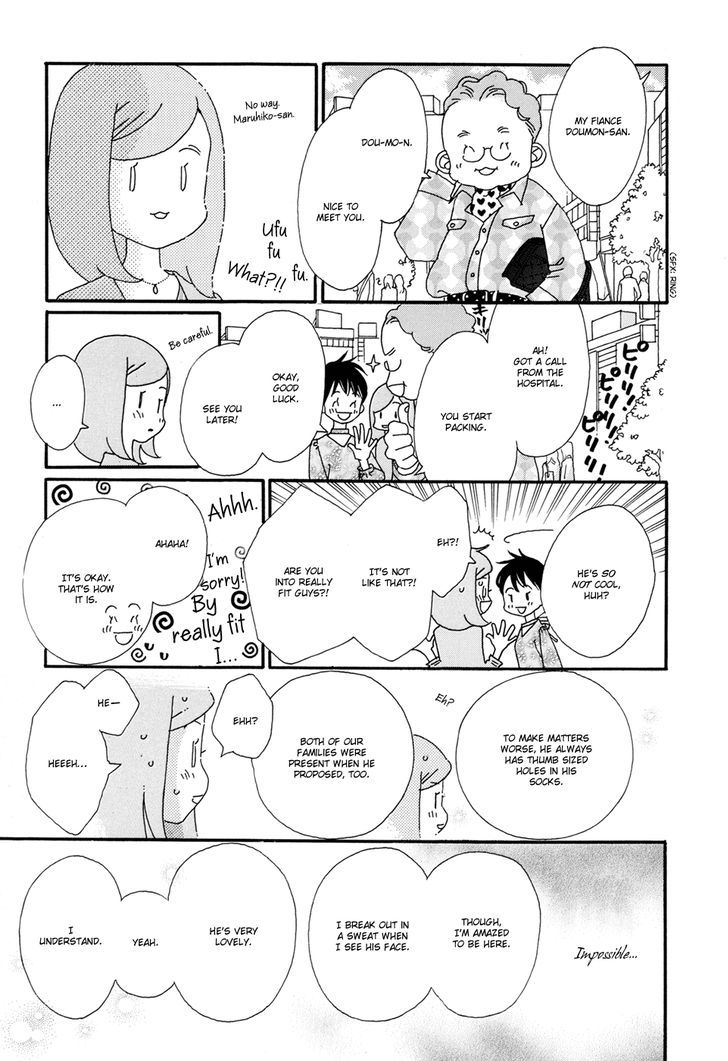 Ohitorisama Monogatari Chapter 7 page 30 - Chapter 7