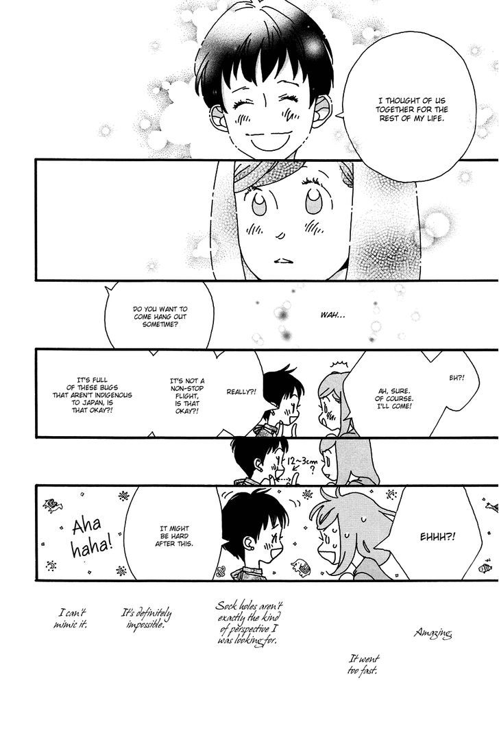 Ohitorisama Monogatari Chapter 7 page 31 - Chapter 7