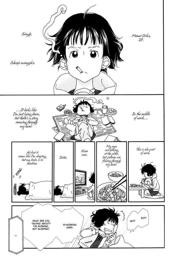 Ohitorisama Monogatari Chapter 7 page 4 - Chapter 7