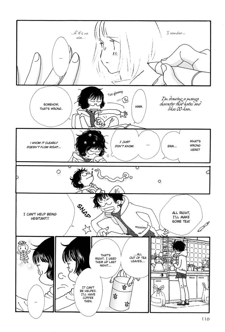 Ohitorisama Monogatari Chapter 7 page 5 - Chapter 7