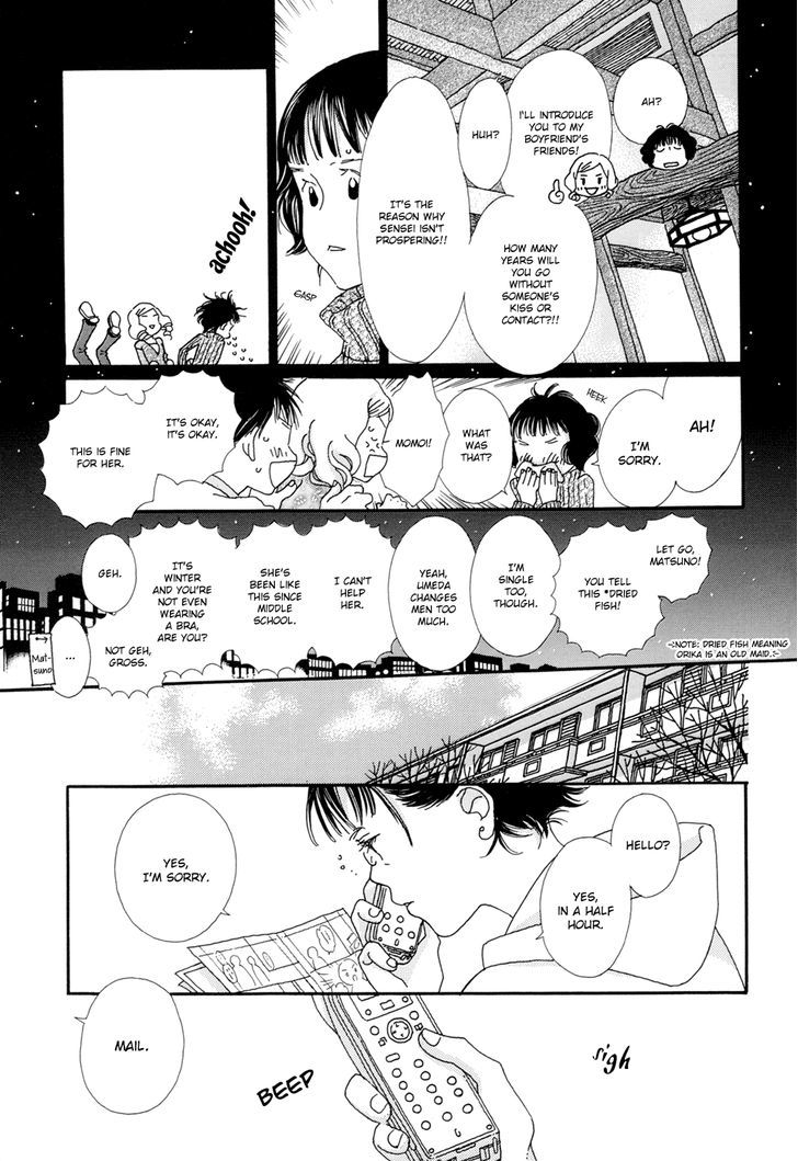 Ohitorisama Monogatari Chapter 7 page 8 - Chapter 7