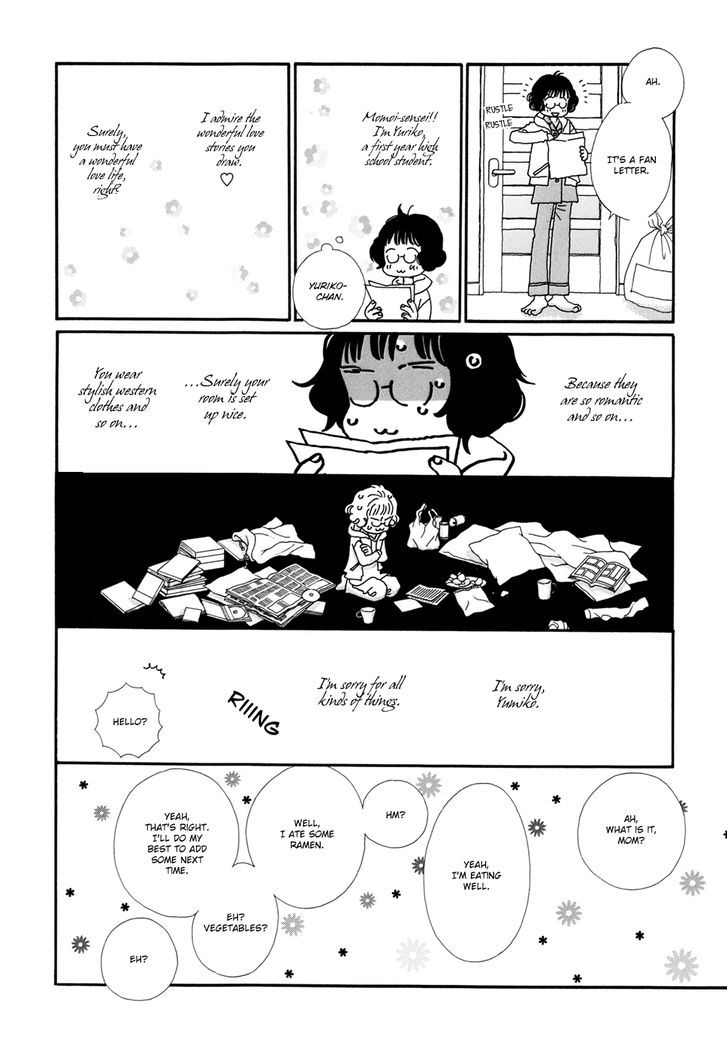 Ohitorisama Monogatari Chapter 7 page 9 - Chapter 7