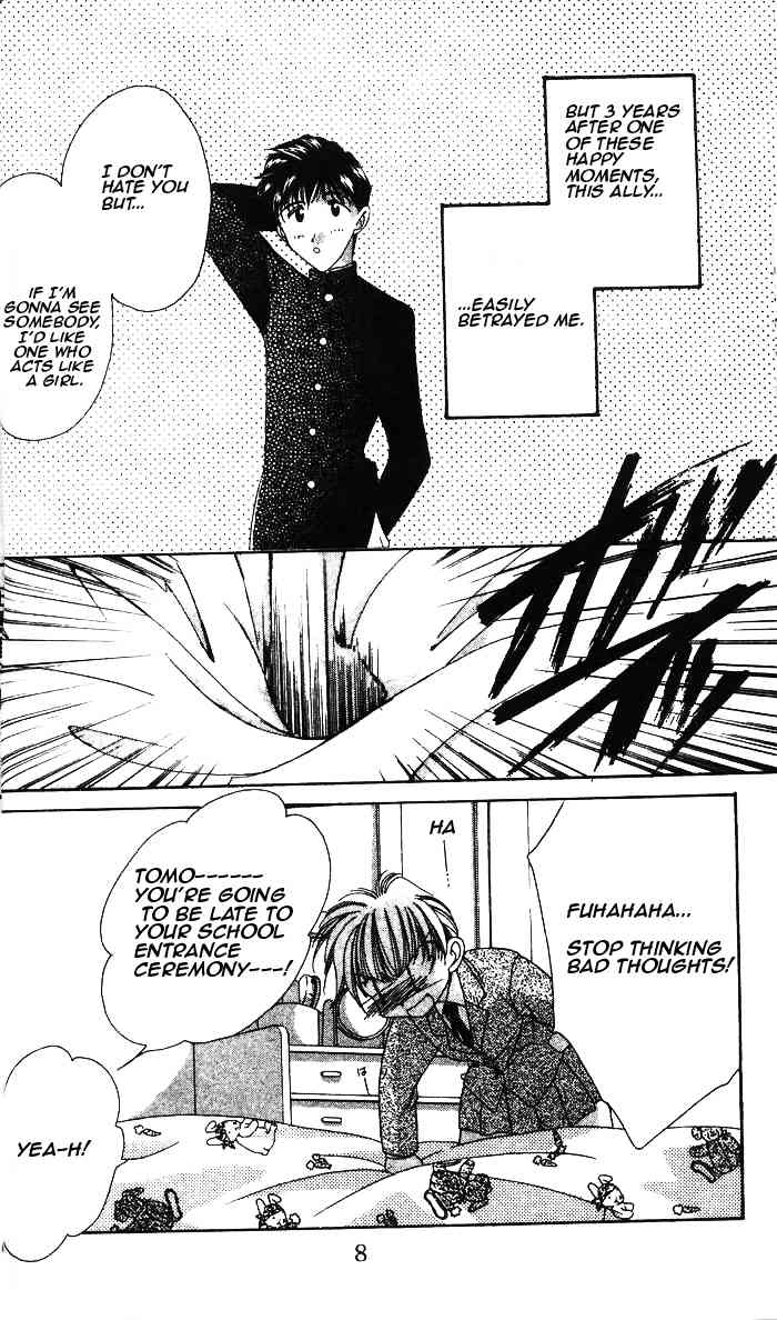 Ohoshisama ni Onegai! Chapter 1 page 10 - Chapter 1