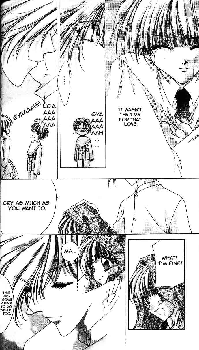 Ohoshisama ni Onegai! Chapter 1 page 28 - Chapter 1