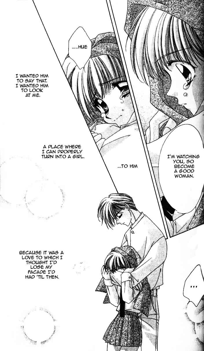 Ohoshisama ni Onegai! Chapter 1 page 29 - Chapter 1