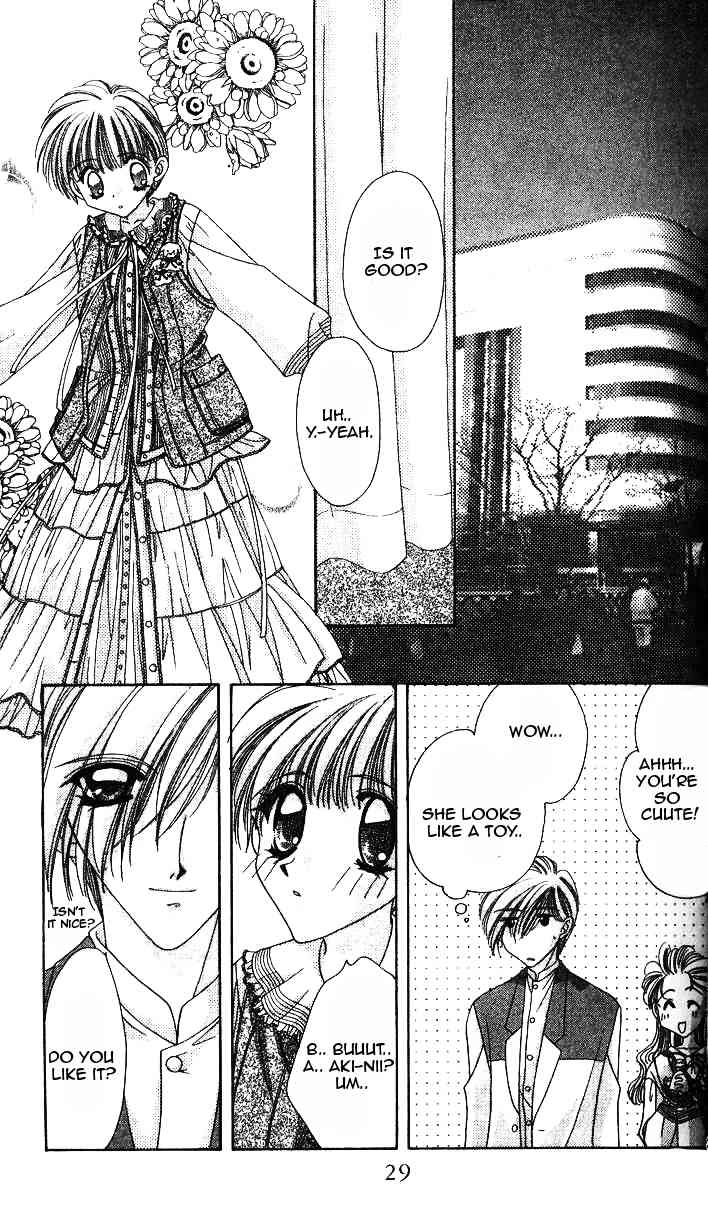 Ohoshisama ni Onegai! Chapter 1 page 31 - Chapter 1