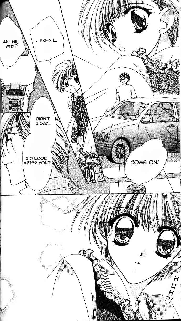 Ohoshisama ni Onegai! Chapter 1 page 36 - Chapter 1