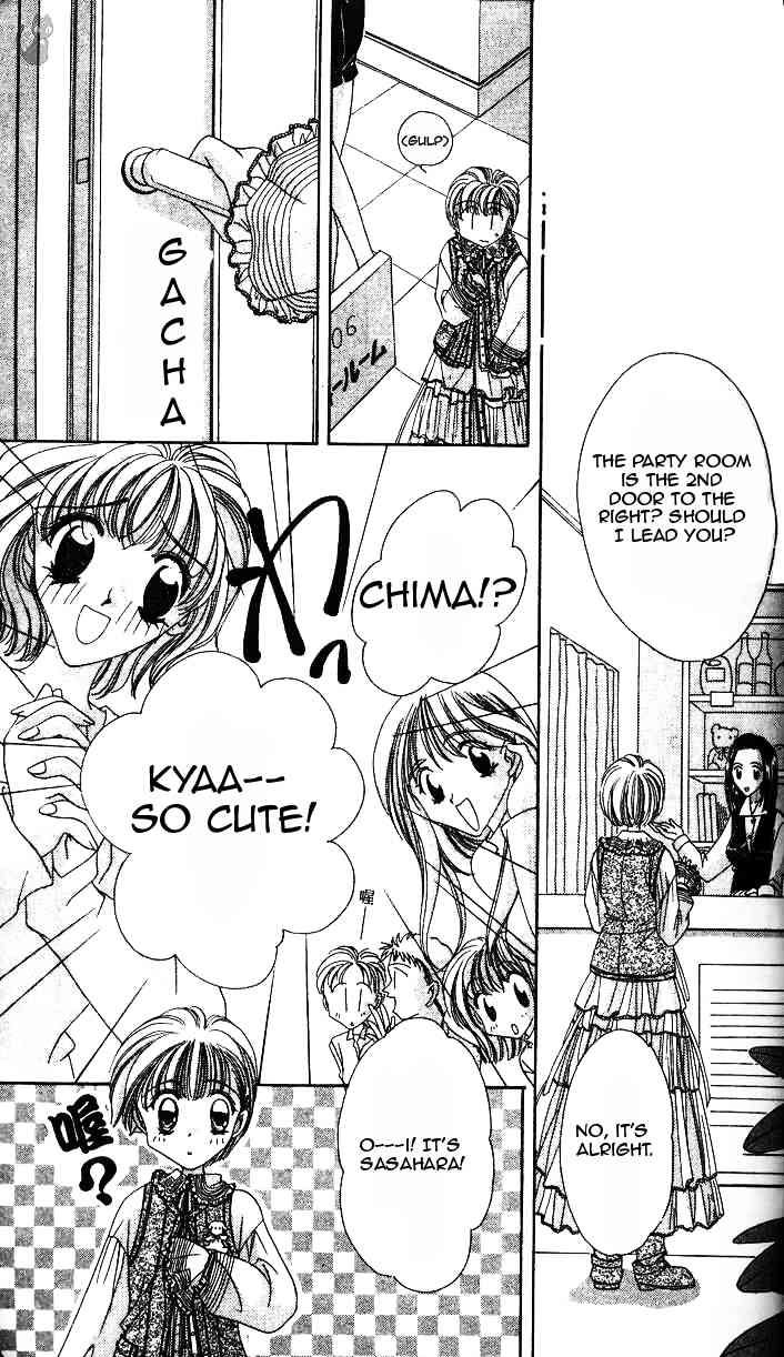 Ohoshisama ni Onegai! Chapter 1 page 37 - Chapter 1