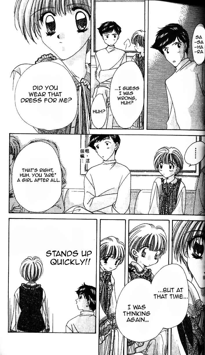 Ohoshisama ni Onegai! Chapter 1 page 39 - Chapter 1