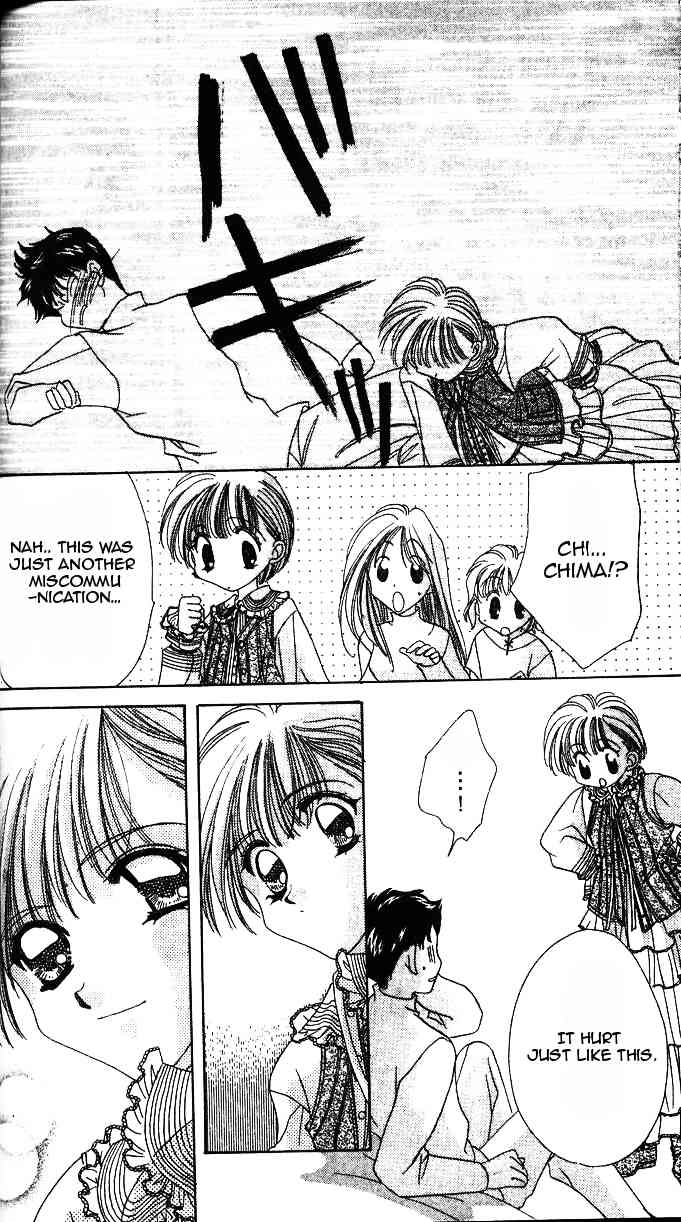 Ohoshisama ni Onegai! Chapter 1 page 40 - Chapter 1