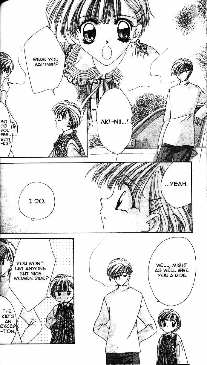Ohoshisama ni Onegai! Chapter 1 page 42 - Chapter 1