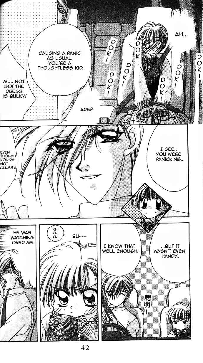 Ohoshisama ni Onegai! Chapter 1 page 44 - Chapter 1