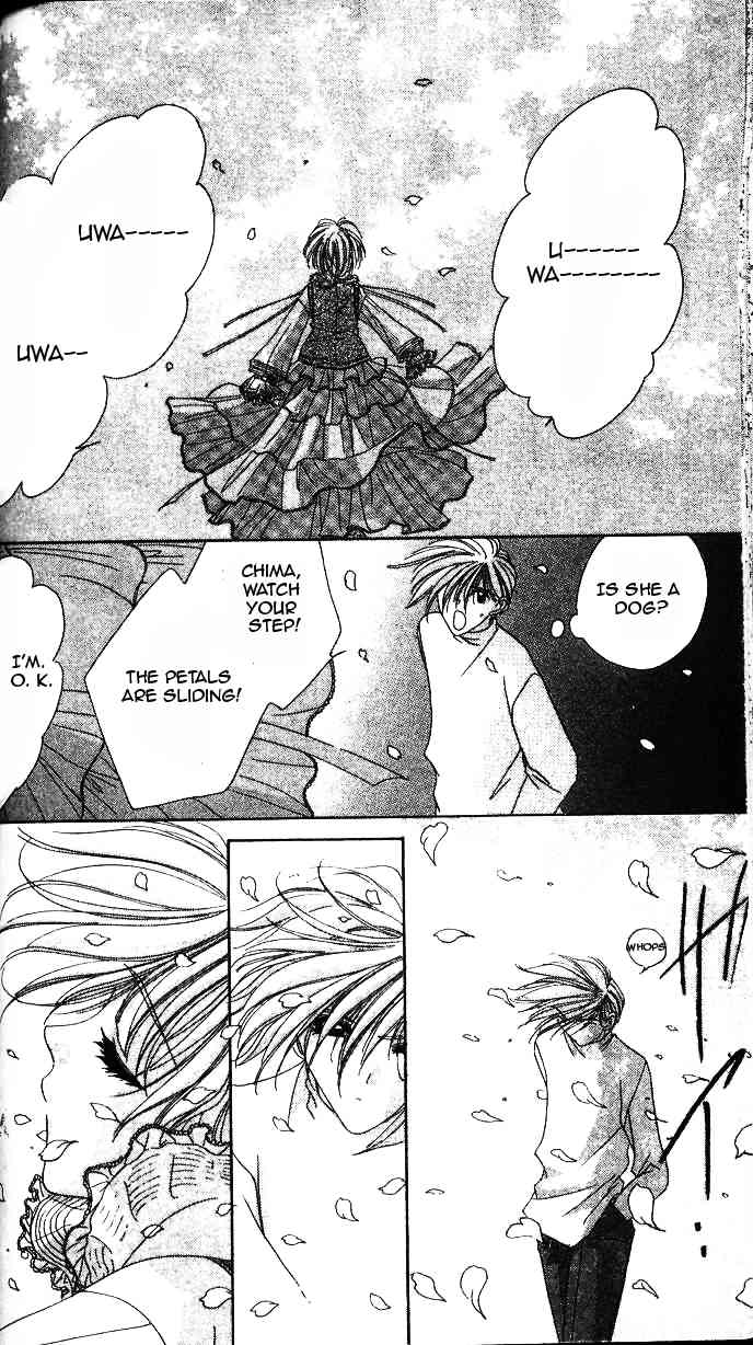 Ohoshisama ni Onegai! Chapter 1 page 46 - Chapter 1