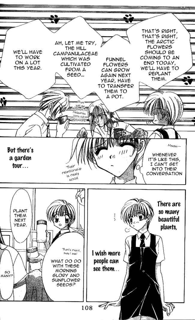 Ohoshisama ni Onegai! Chapter 10 page 17 - Chapter 10