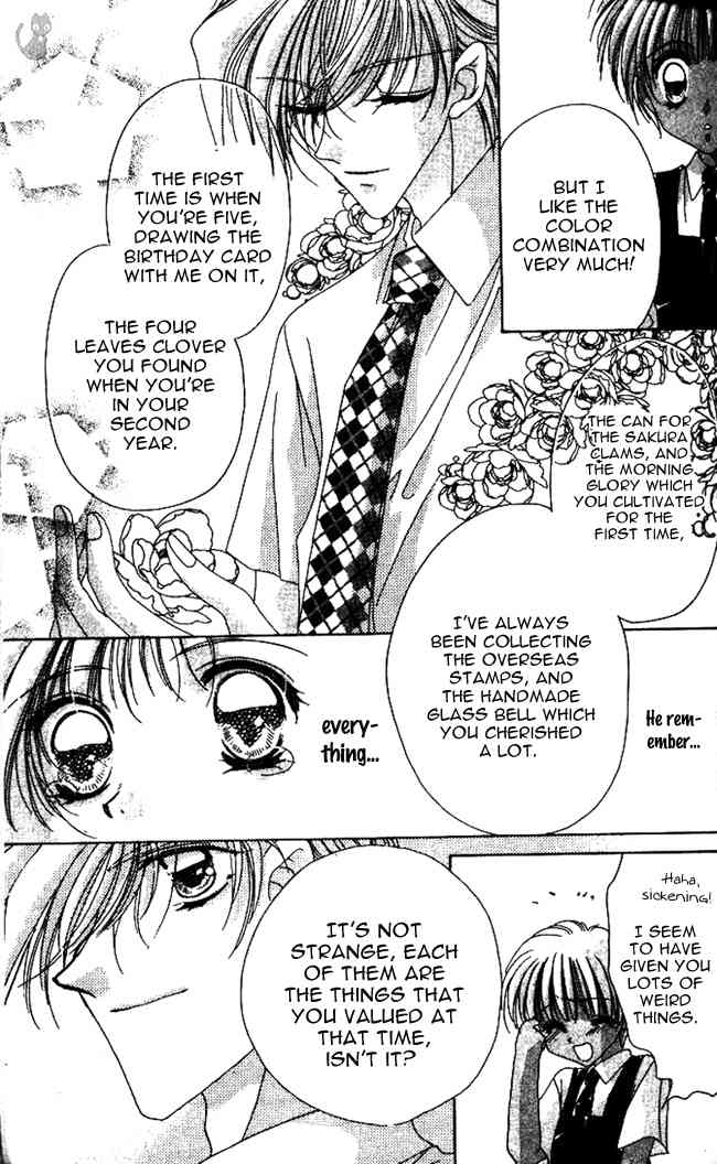 Ohoshisama ni Onegai! Chapter 10 page 20 - Chapter 10