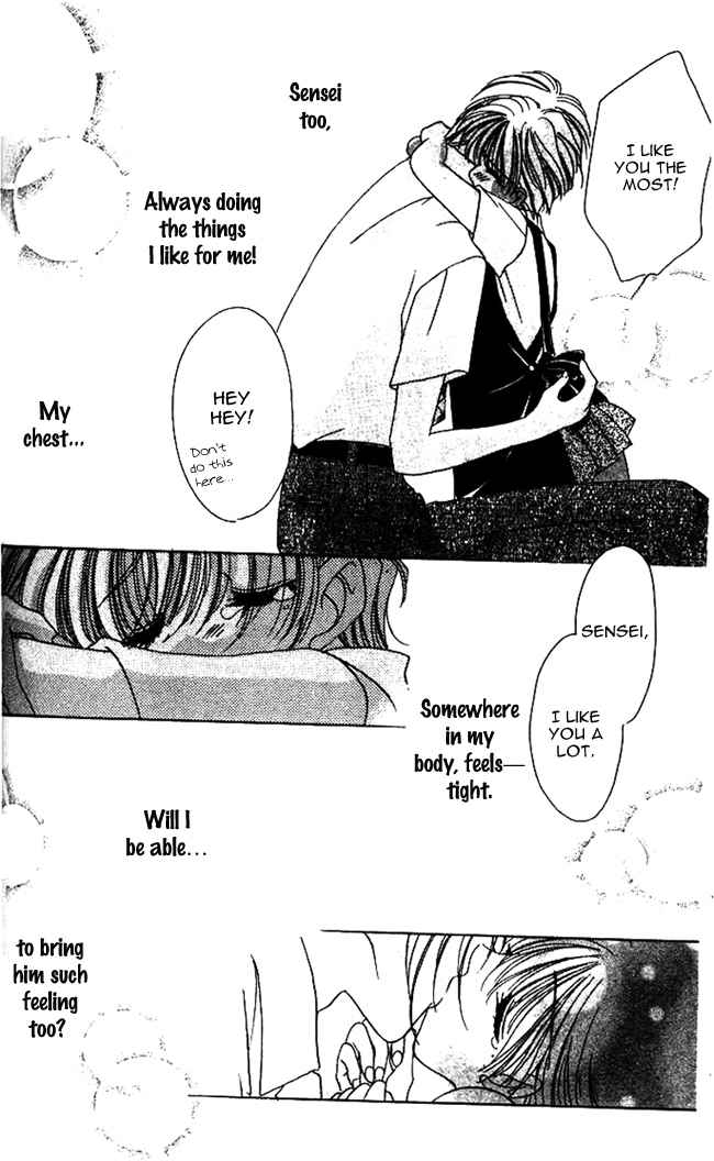 Ohoshisama ni Onegai! Chapter 10 page 21 - Chapter 10