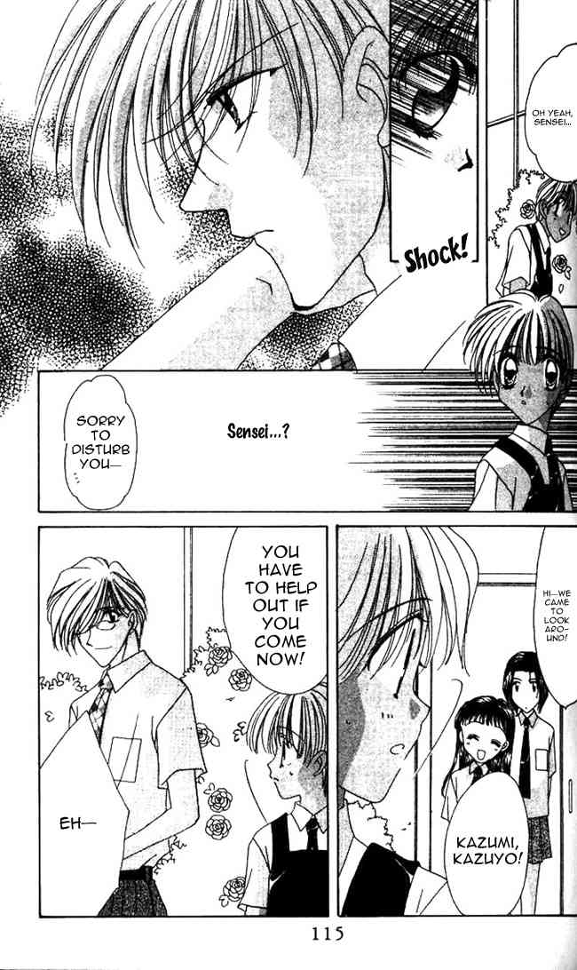 Ohoshisama ni Onegai! Chapter 10 page 24 - Chapter 10