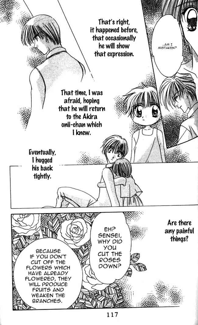Ohoshisama ni Onegai! Chapter 10 page 26 - Chapter 10