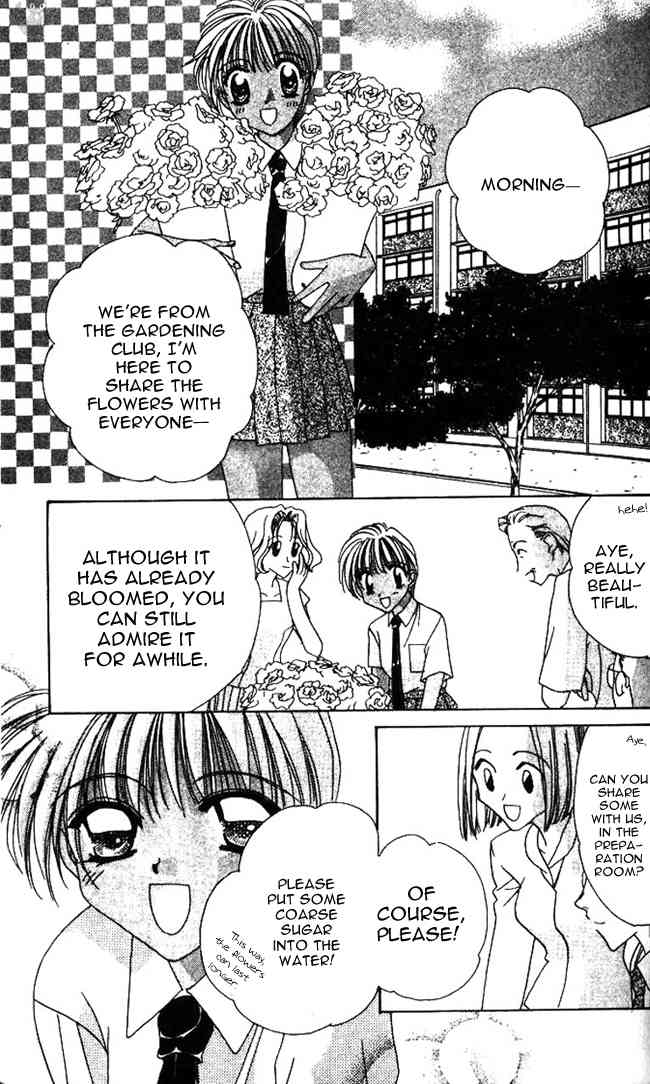 Ohoshisama ni Onegai! Chapter 10 page 28 - Chapter 10