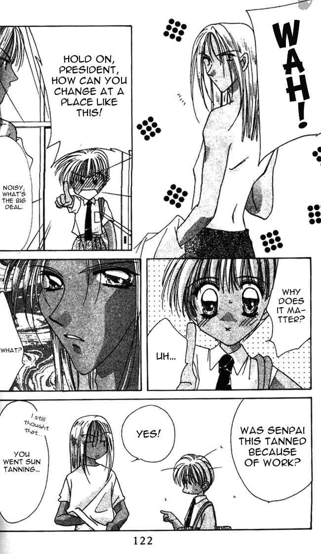 Ohoshisama ni Onegai! Chapter 10 page 31 - Chapter 10