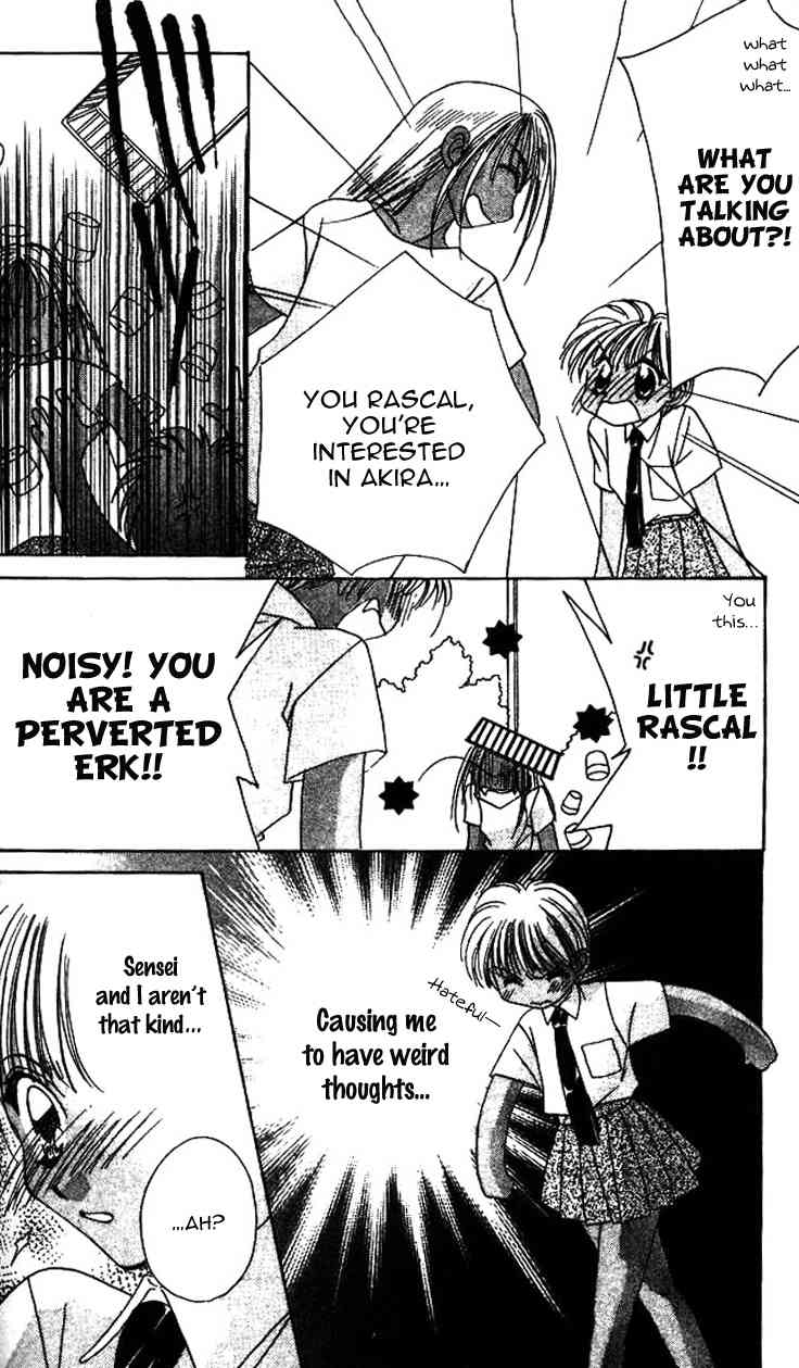 Ohoshisama ni Onegai! Chapter 10 page 33 - Chapter 10