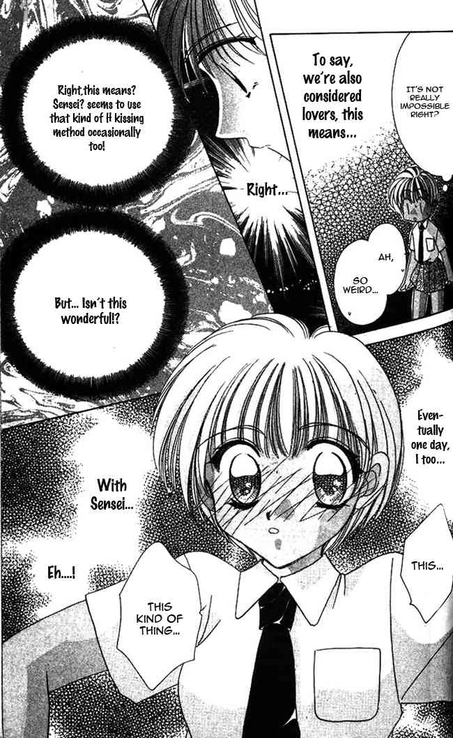 Ohoshisama ni Onegai! Chapter 10 page 34 - Chapter 10