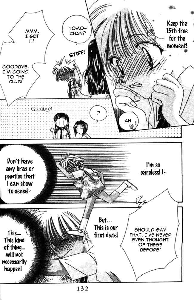 Ohoshisama ni Onegai! Chapter 11 page 10 - Chapter 11