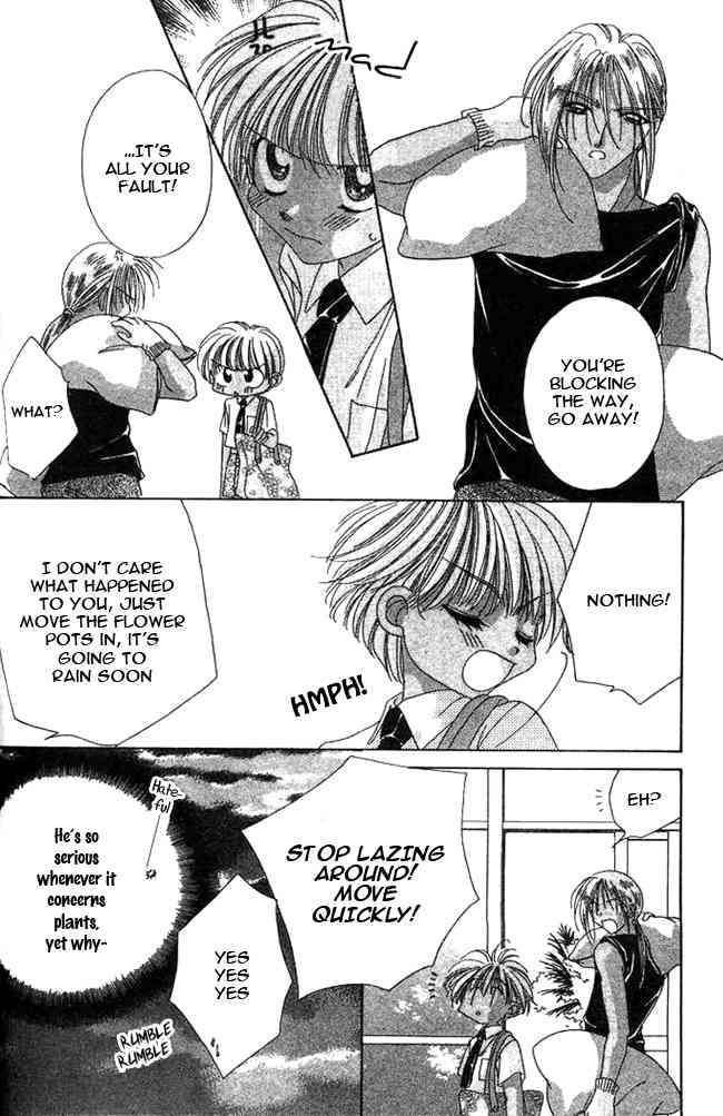 Ohoshisama ni Onegai! Chapter 11 page 12 - Chapter 11