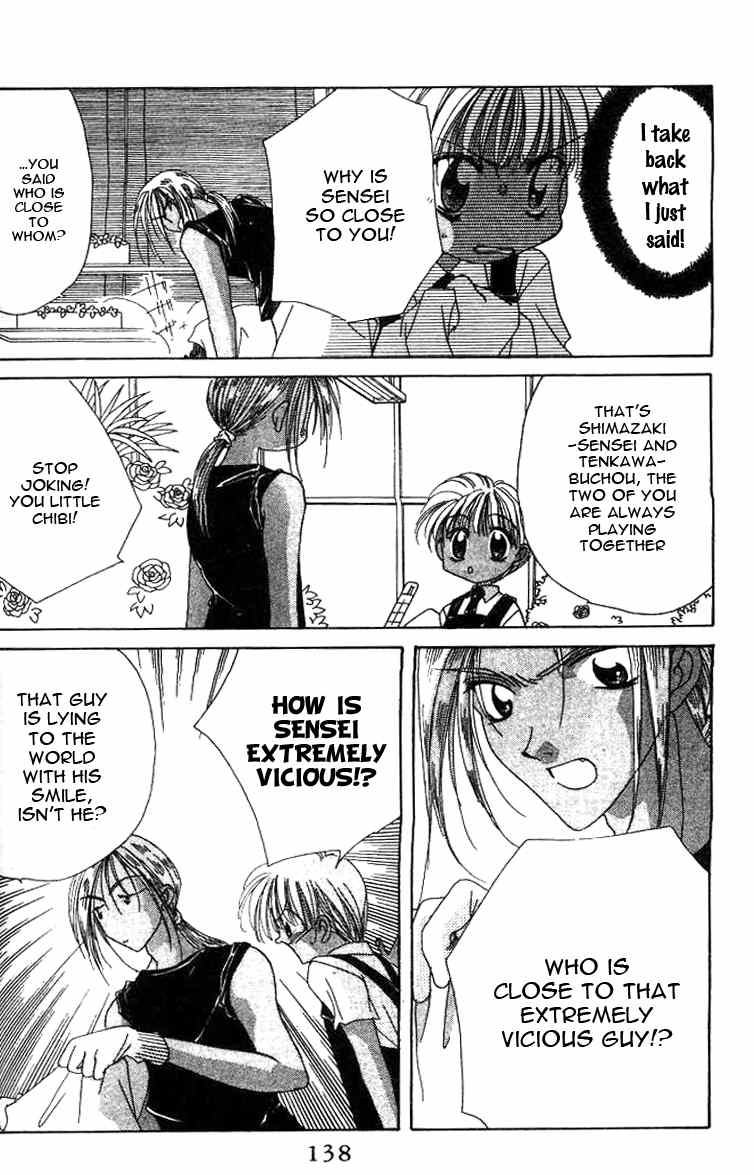 Ohoshisama ni Onegai! Chapter 11 page 16 - Chapter 11