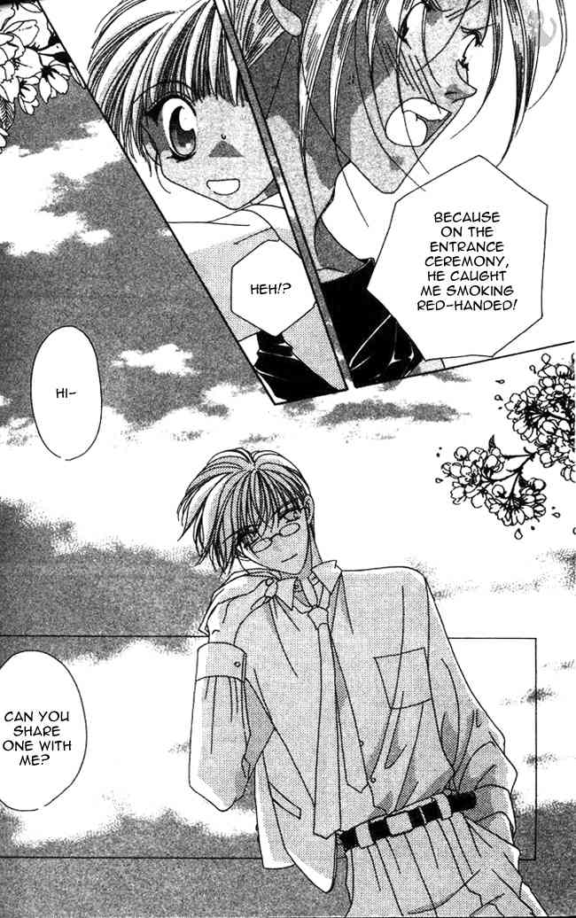 Ohoshisama ni Onegai! Chapter 11 page 18 - Chapter 11