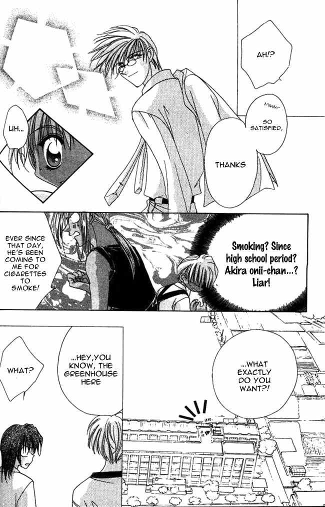 Ohoshisama ni Onegai! Chapter 11 page 20 - Chapter 11