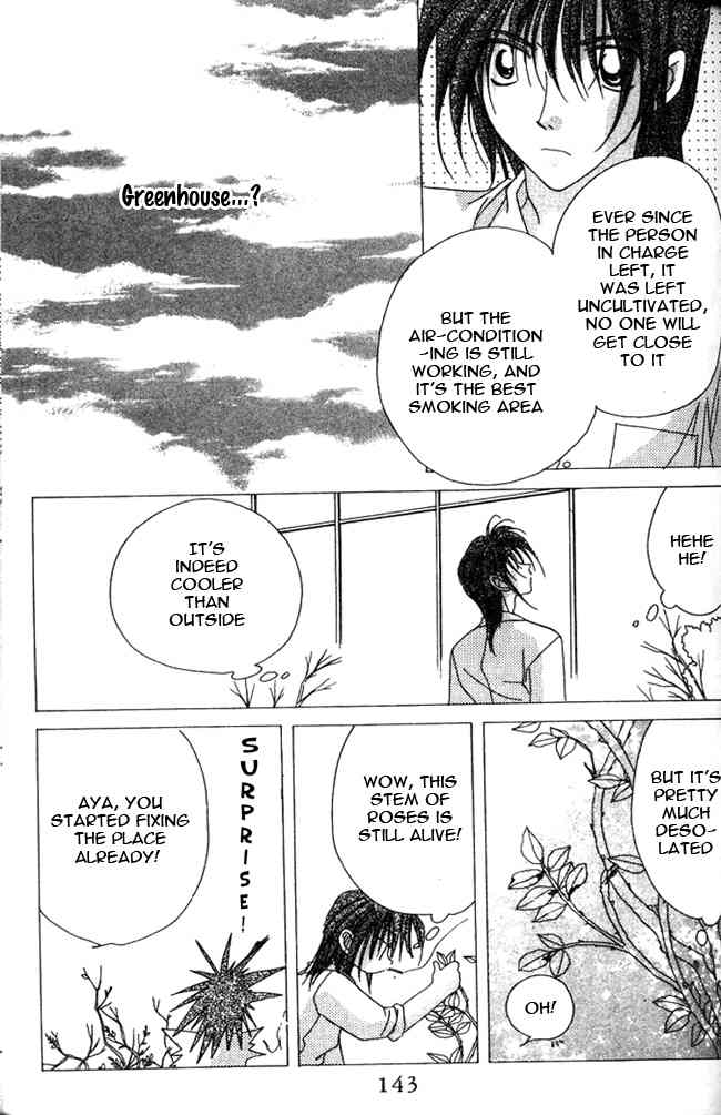Ohoshisama ni Onegai! Chapter 11 page 21 - Chapter 11