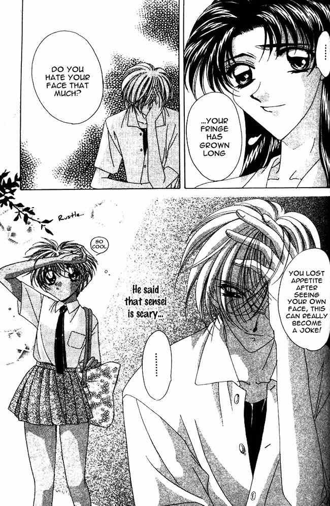 Ohoshisama ni Onegai! Chapter 11 page 27 - Chapter 11