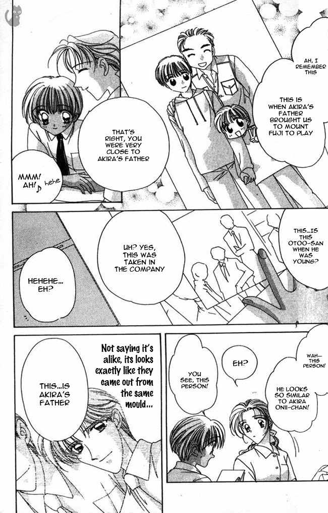 Ohoshisama ni Onegai! Chapter 11 page 29 - Chapter 11