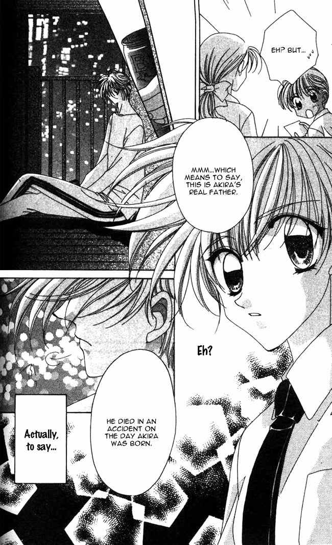 Ohoshisama ni Onegai! Chapter 11 page 30 - Chapter 11