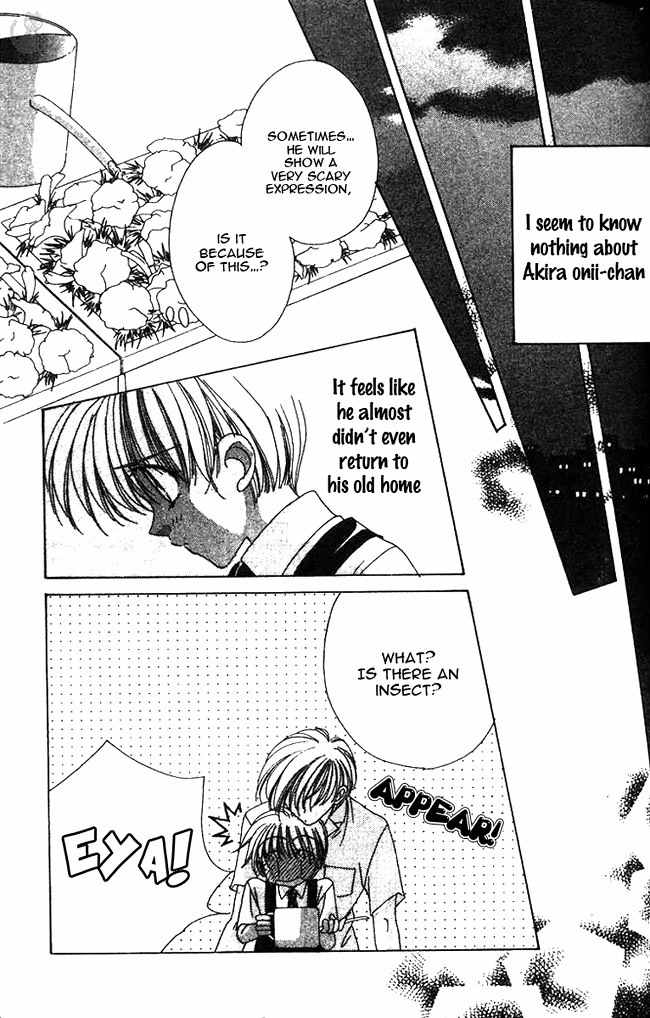 Ohoshisama ni Onegai! Chapter 11 page 31 - Chapter 11