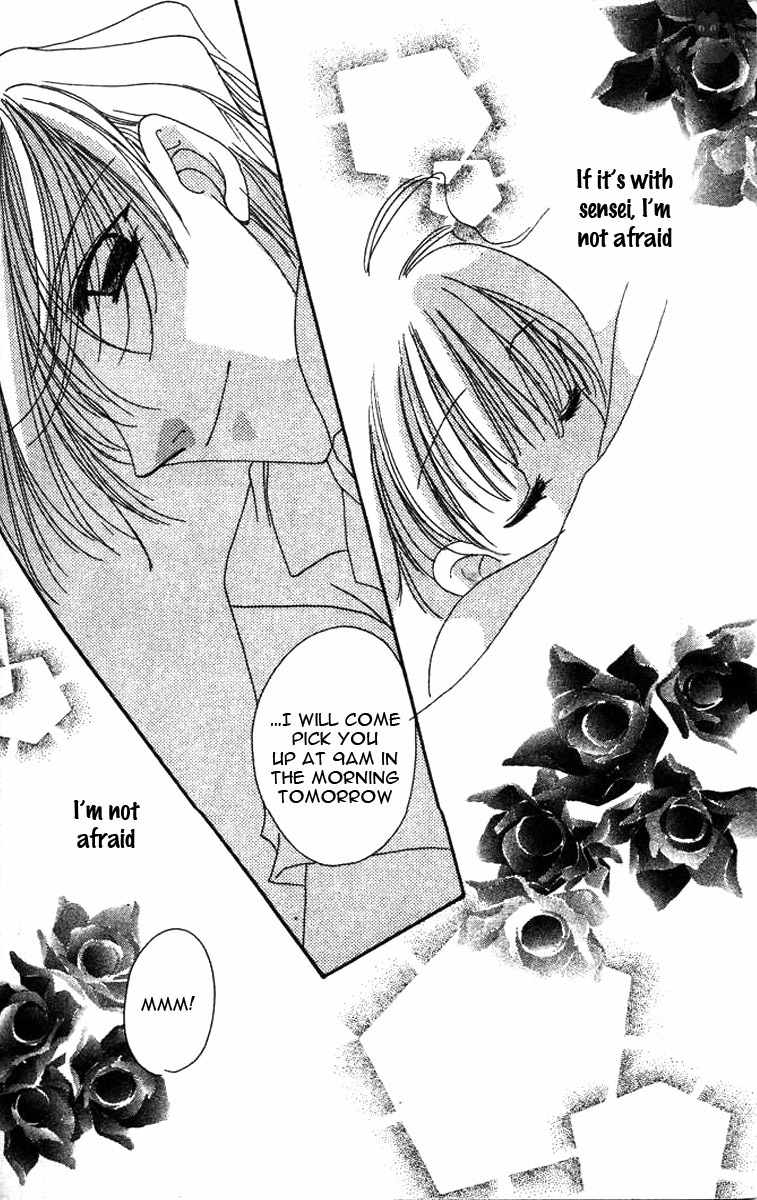Ohoshisama ni Onegai! Chapter 11 page 34 - Chapter 11