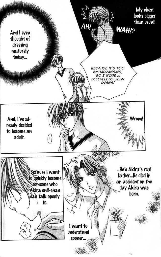 Ohoshisama ni Onegai! Chapter 12 page 11 - Chapter 12