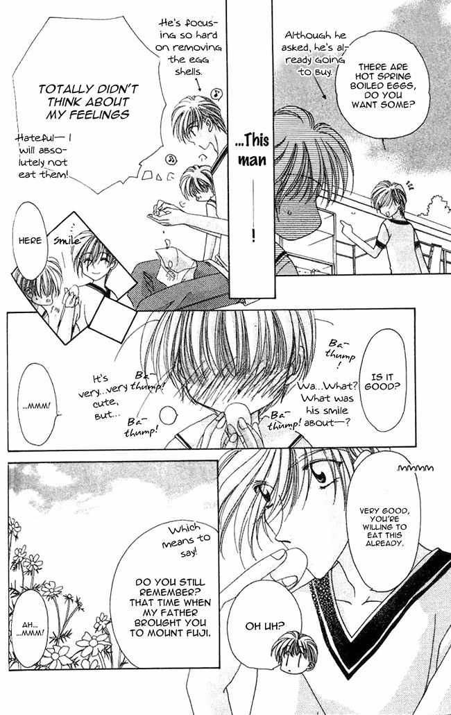 Ohoshisama ni Onegai! Chapter 12 page 13 - Chapter 12
